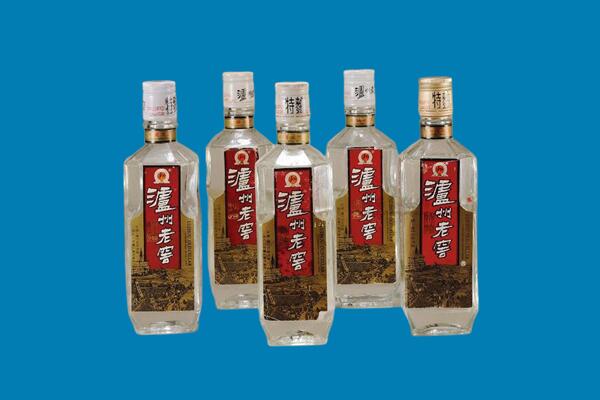 苏州市张家港回收老酒