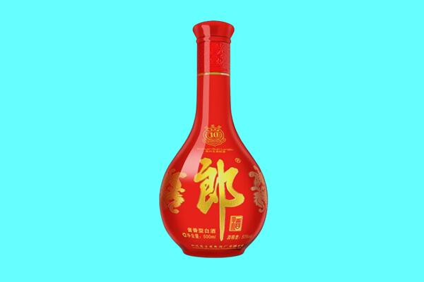 苏州市张家港回收郎酒