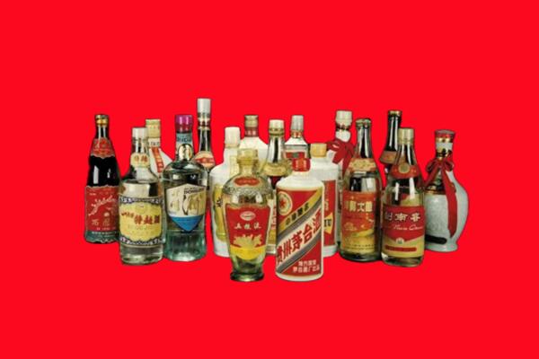苏州市张家港回收名酒